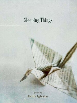 cover image of Sleeping Things